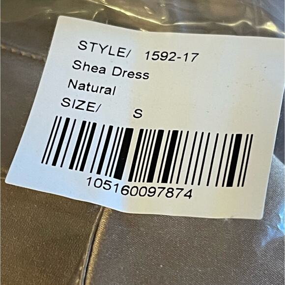 SER.O.YA Tan Mini Dress - Picture 5 of 7